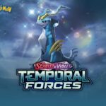 Exploring Pokémon TCG: Scarlet & Violet - Temporal Forces