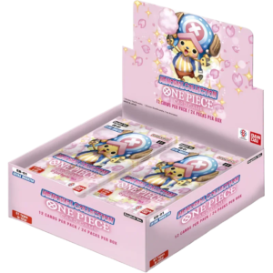 One Piece TCG - Memorial Collection (EB-01) - Booster Box (24x Packs)