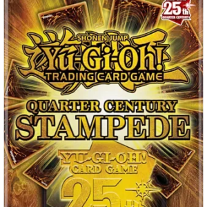 Yu-Gi-Oh! - Quarter Century Stampede - Booster Pack