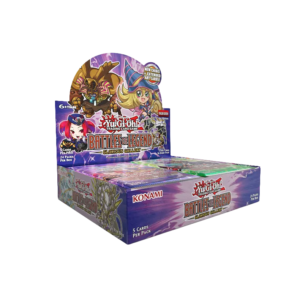 Yu-Gi-Oh! - Battles of Legend: Glorious Gallery - Booster Box (24x Packs) (1st Edition)