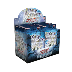 Yu-Gi-Oh! - Blue-Eyes White Destiny - Structure Deck (Unlimited Reprint) - CDU (8x Decks)