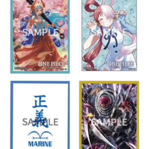 One Piece TCG - Official Sleeves - Version 3 (2023)