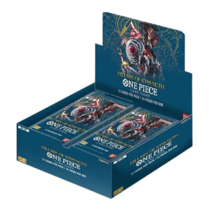 One Piece TCG - Pillars Of Strength (OP-03) - Booster Box (24x Packs)