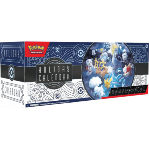 Pokemon TCG - Scarlet & Violet - Holiday Advent Calendar (2023)