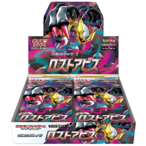 Pokemon TCG - Sword & Shield - Lost Abyss (S11) - Booster Box (Japanese)