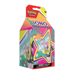 Pokemon TCG - Scarlet & Violet - Premium Tournament Collection Box - Iono