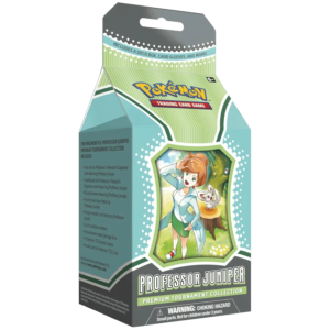 Pokemon TCG - Sword & Shield - Premium Tournament Collection Box - Professor Juniper