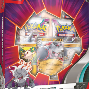 Pokemon TCG - Scarlet & Violet - Annihilape ex Collection Box