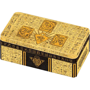 Yu-Gi-Oh! - 2022 Tin Of The Pharaohs Gods