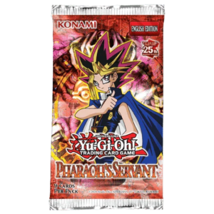 Yu-Gi-Oh! - 25th Anniversary - Pharaohs Servant Booster Pack