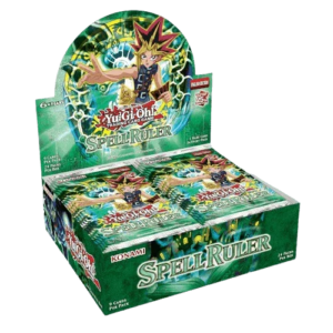 Yu-Gi-Oh! - 25th Anniversary - Spell Ruler Booster Box (24x Packs)