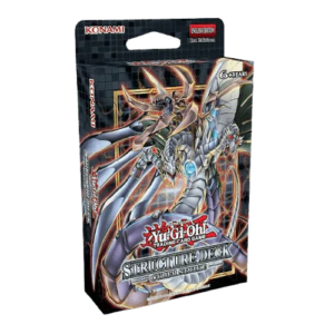Yu-Gi-Oh! - Cyber Strike - Structure Deck (Reprint)
