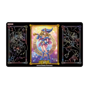 Yu-Gi-Oh! - Dark Magician Girl - Game Playmat