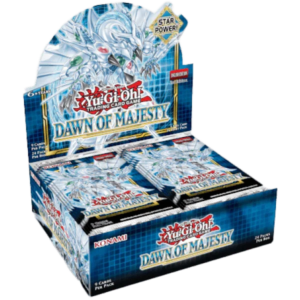 Yu-Gi-Oh! - Dawn of Majesty - Booster Box (24x Packs)