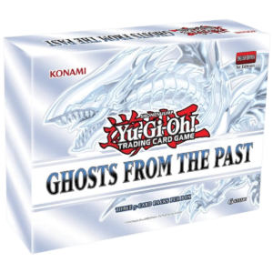 Yu-Gi-Oh! - Ghosts From The Past - Collection Box