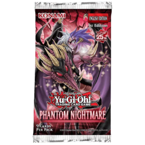 Yu-Gi-Oh! - Phantom Nightmare - Booster Pack