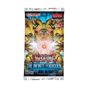 Yu-Gi-Oh! - The Infinite Forbidden - Booster Pack