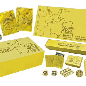 Pokemon TCG - Sword & Shield - 25th Anniversary Golden Collection Box (Japanese)