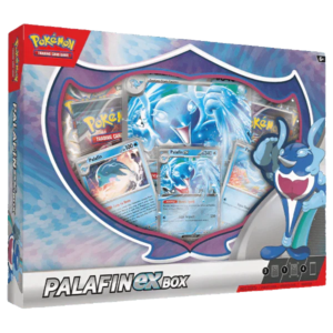 Pokemon TCG - Scarlet & Violet - Cyclizar ex Collection Box