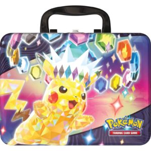 Pokemon TCG - Scarlet & Violet - Collector Chest (Autumn 2024)