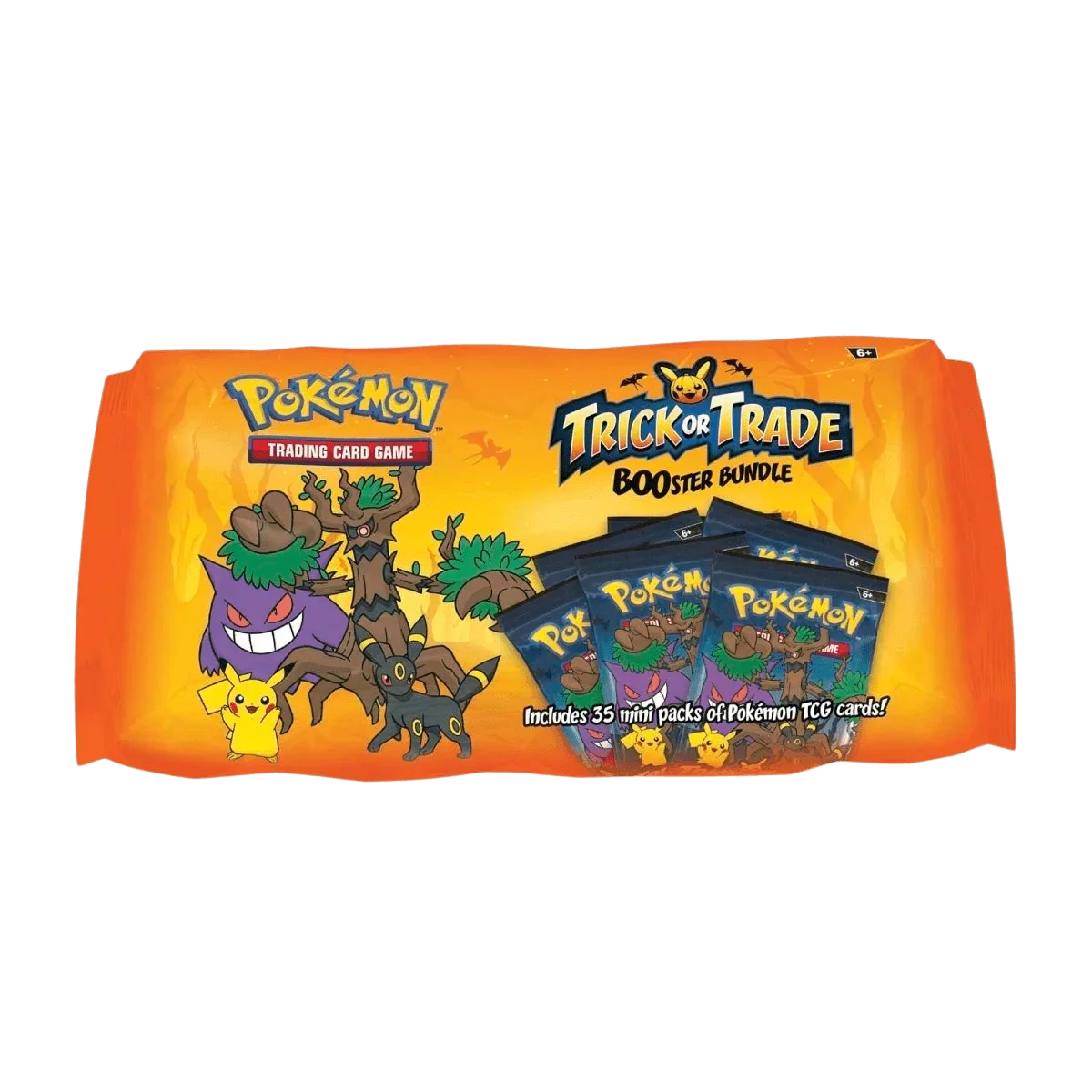 Booster Bundle