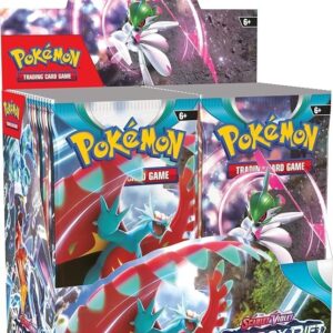 Scarlet & Violet—Paradox Rift booster pack