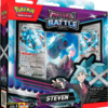 Pokemon TCG - Scarlet & Violet - Rival Battle Deck - Steven