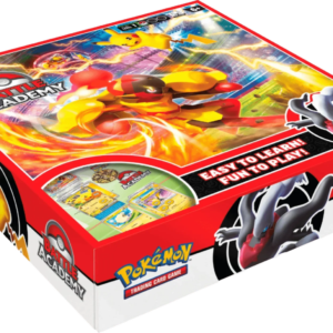 Pokemon TCG - Scarlet & Violet - Battle Academy (2024)