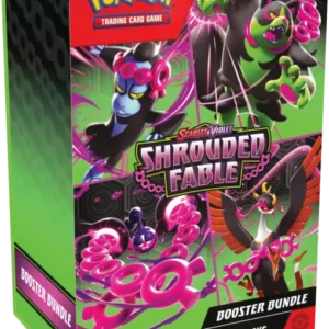 Pokémon Shrouded Fable English Booster Bundle Box