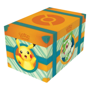 Pokemon TCG - Scarlet & Violet - Paldea Adventure Chest