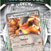 Pokemon TCG - Scarlet & Violet - Battle Deck - Kangaskhan ex