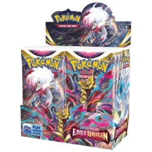 Pokemon TCG - Sword & Shield - Lost Origin - Booster Box (36x Packs)