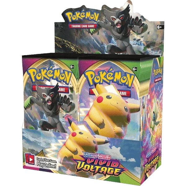 Booster Box