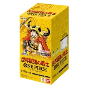 One Piece TCG - OP-17 - Booster Box (Japanese)