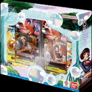 One Piece TCG - Illustration Box Volume 7 (IB-07)